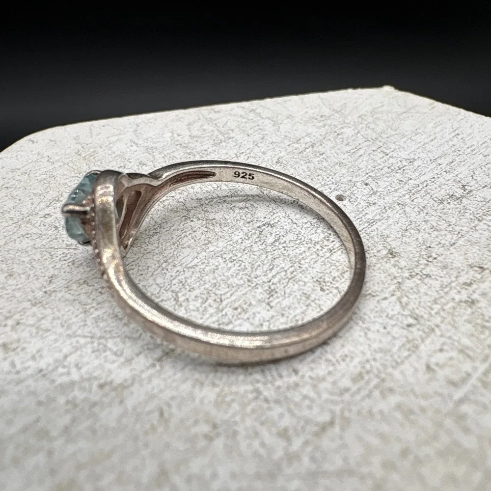 RJ sterling silver